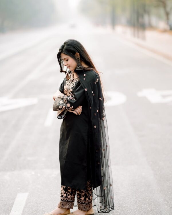 Black Pearl A-9