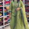 Screenshot_20251001_124101 Lime Color kamiz set A32