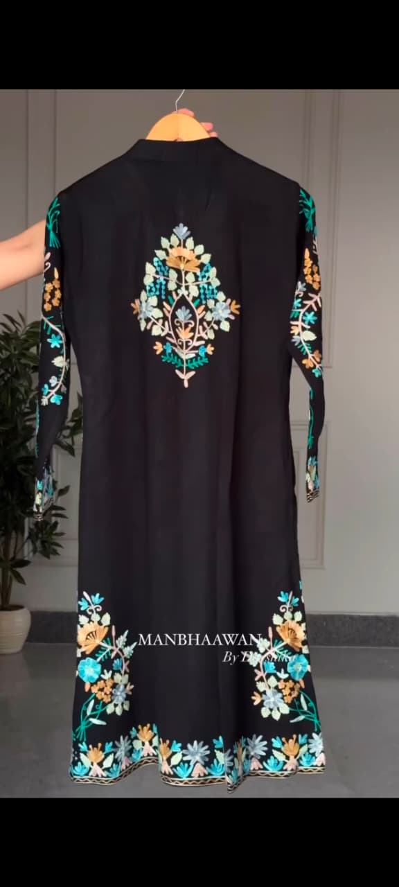 Black Koti A10